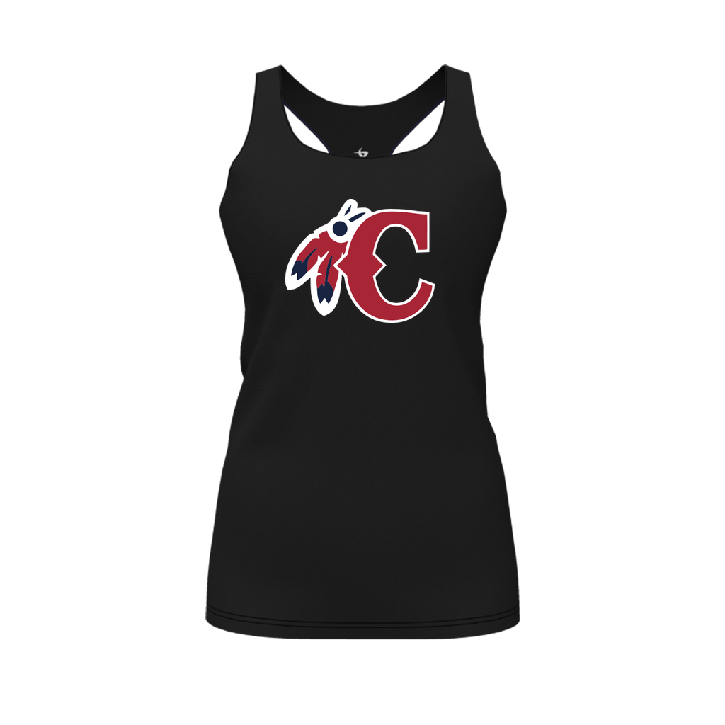Decker Racerback Tank Top