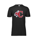 Decker Youth Tri-Blend T-Shirt - Short Sleeve