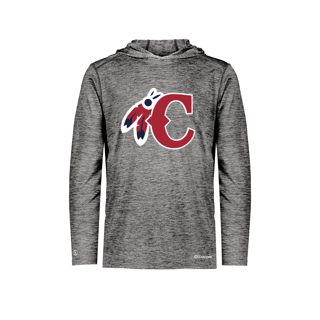 Decker Men's Charge Hoodie