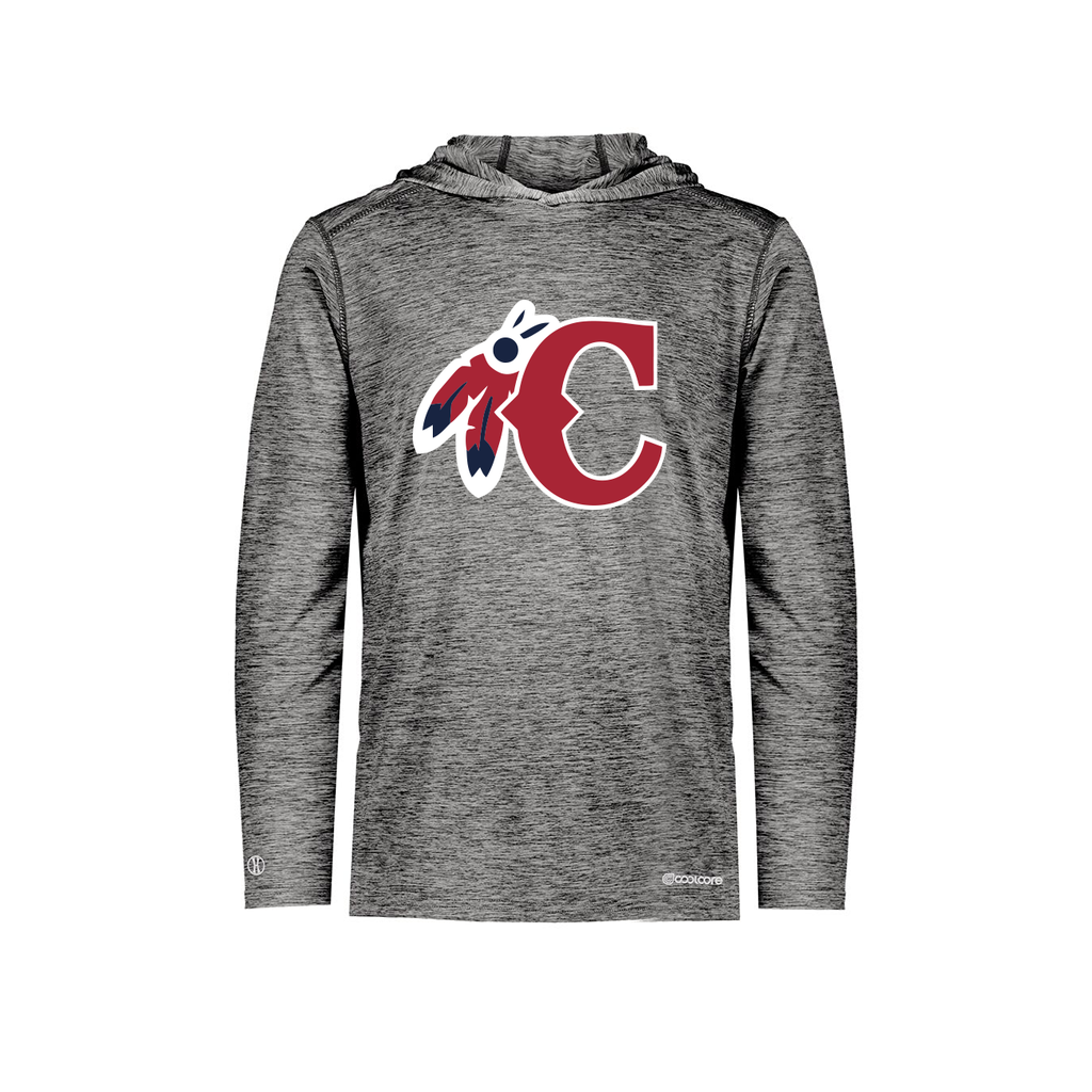 Decker Youth Charge Hoodie