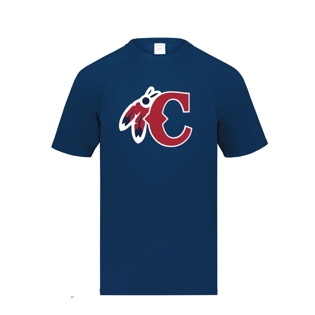 Decker Short Sleeve Waffle Performance Shirt