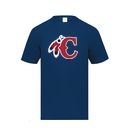 Decker Short Sleeve Waffle Performance Shirt